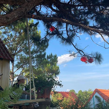 Paradiso Homestay Mangden Kon Von Kla Dış mekan fotoğraf