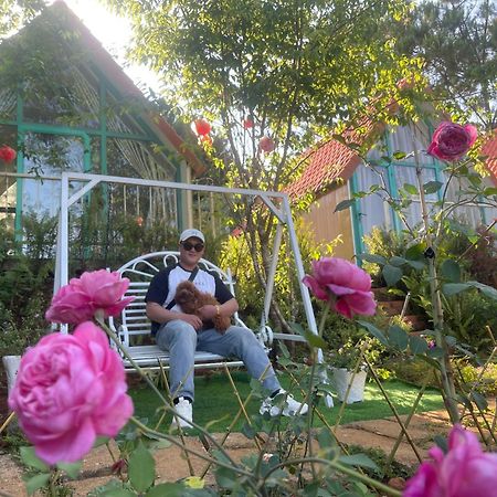 Paradiso Homestay Mangden Kon Von Kla Dış mekan fotoğraf