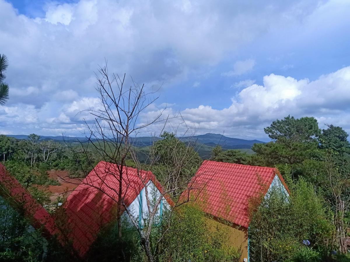 Paradiso Homestay Mangden Kon Von Kla Dış mekan fotoğraf