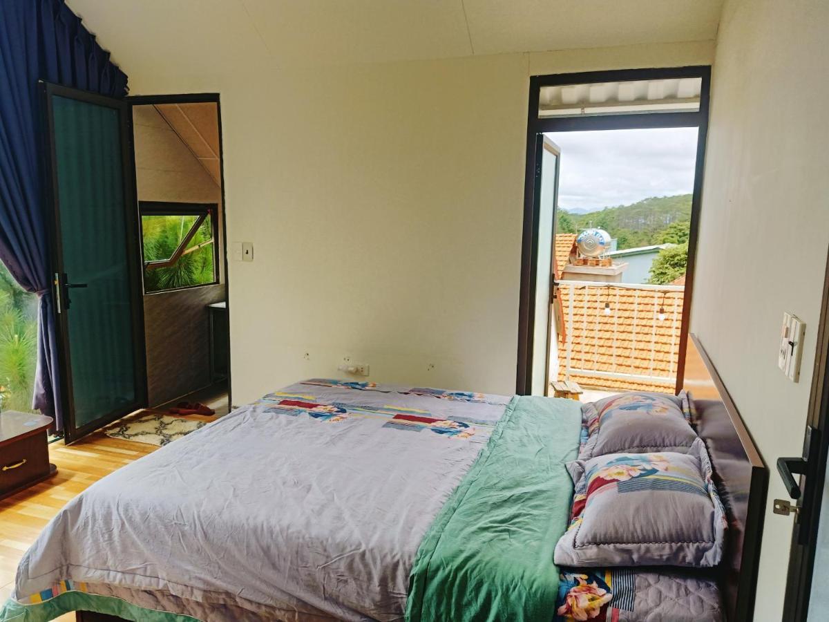Paradiso Homestay Mangden Kon Von Kla Dış mekan fotoğraf