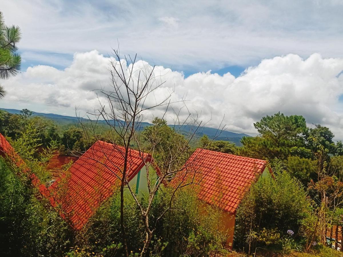 Paradiso Homestay Mangden Kon Von Kla Dış mekan fotoğraf