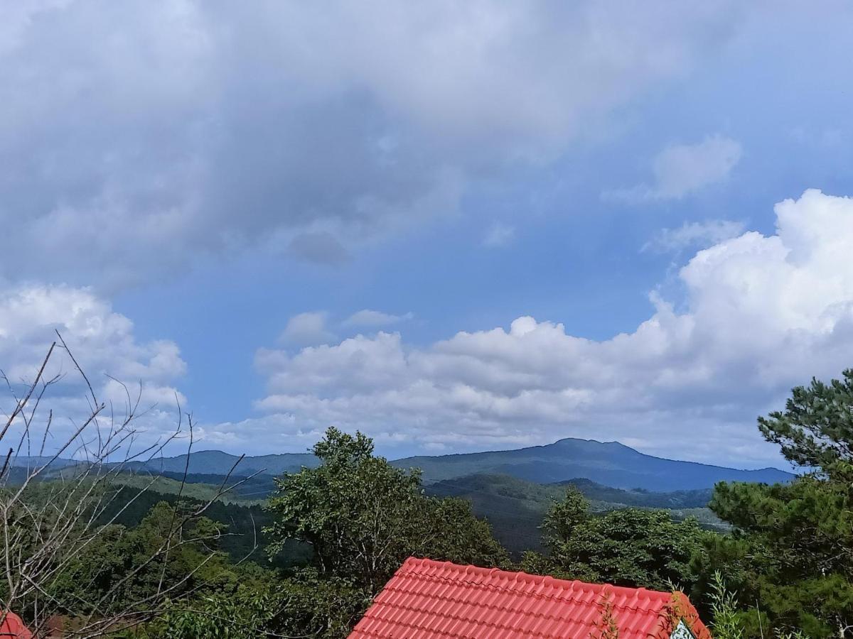 Paradiso Homestay Mangden Kon Von Kla Dış mekan fotoğraf