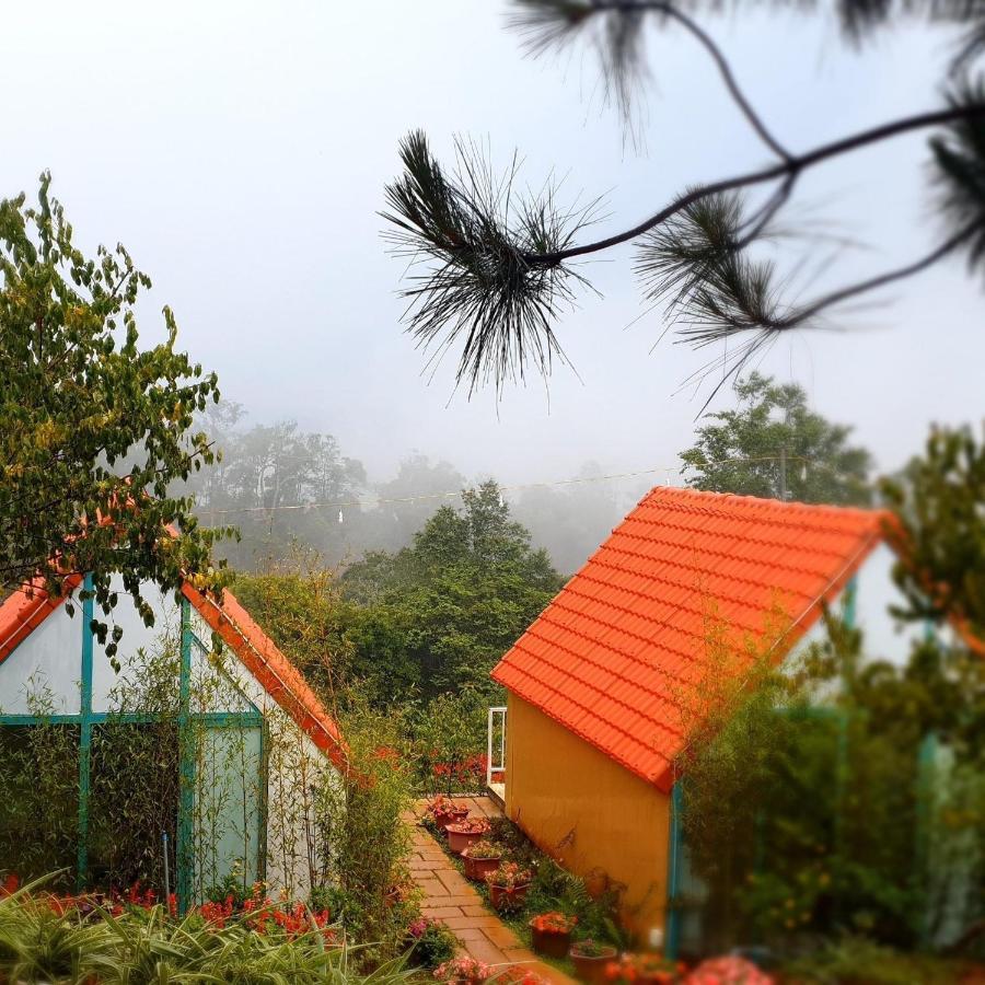 Paradiso Homestay Mangden Kon Von Kla Dış mekan fotoğraf