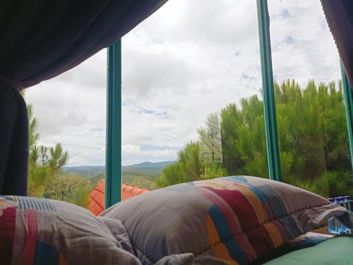 Paradiso Homestay Mangden Kon Von Kla Dış mekan fotoğraf