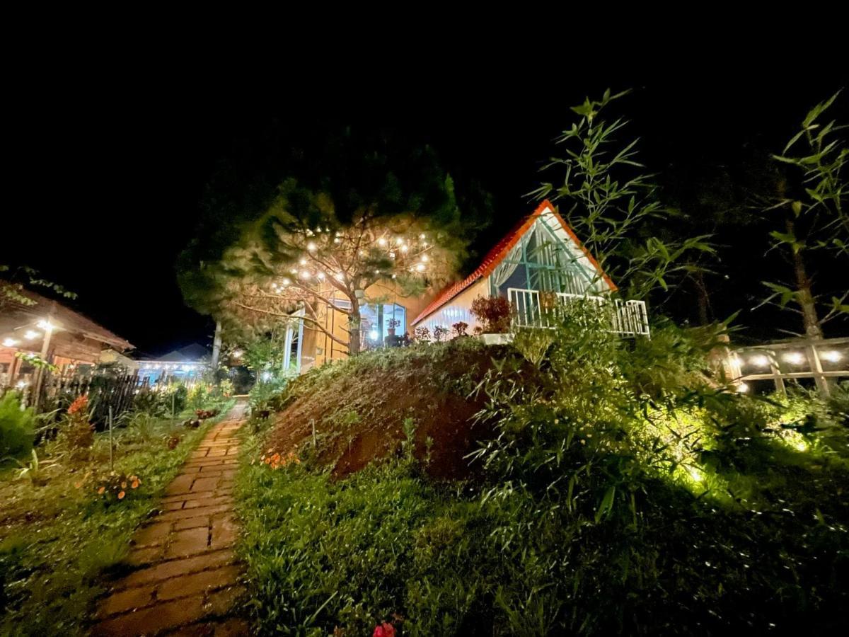 Paradiso Homestay Mangden Kon Von Kla Dış mekan fotoğraf