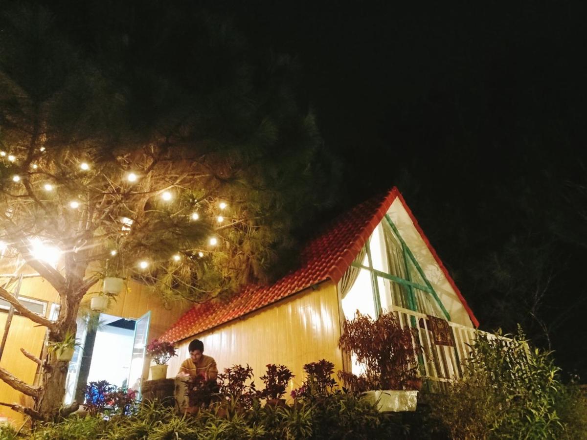 Paradiso Homestay Mangden Kon Von Kla Dış mekan fotoğraf