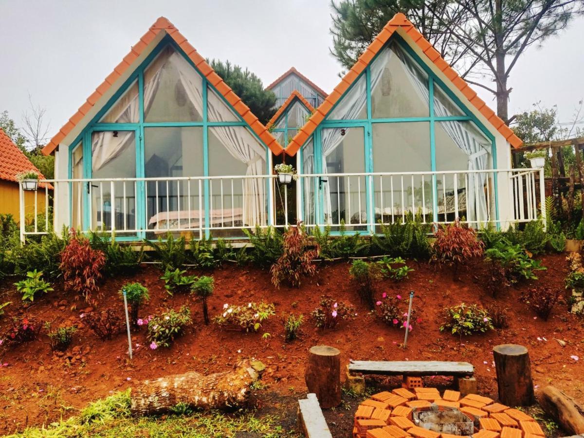 Paradiso Homestay Mangden Kon Von Kla Oda fotoğraf