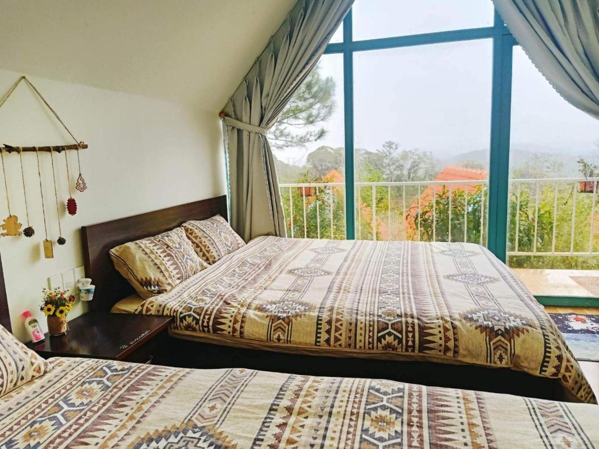 Paradiso Homestay Mangden Kon Von Kla Dış mekan fotoğraf