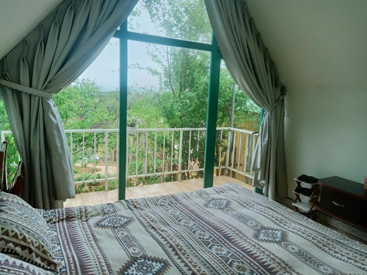 Paradiso Homestay Mangden Kon Von Kla Dış mekan fotoğraf