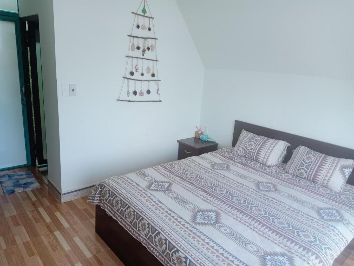 Paradiso Homestay Mangden Kon Von Kla Dış mekan fotoğraf