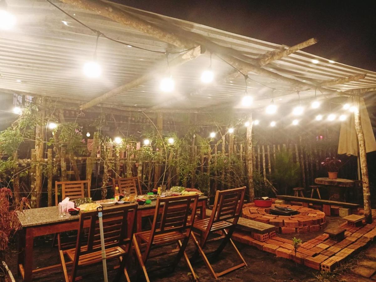 Paradiso Homestay Mangden Kon Von Kla Dış mekan fotoğraf
