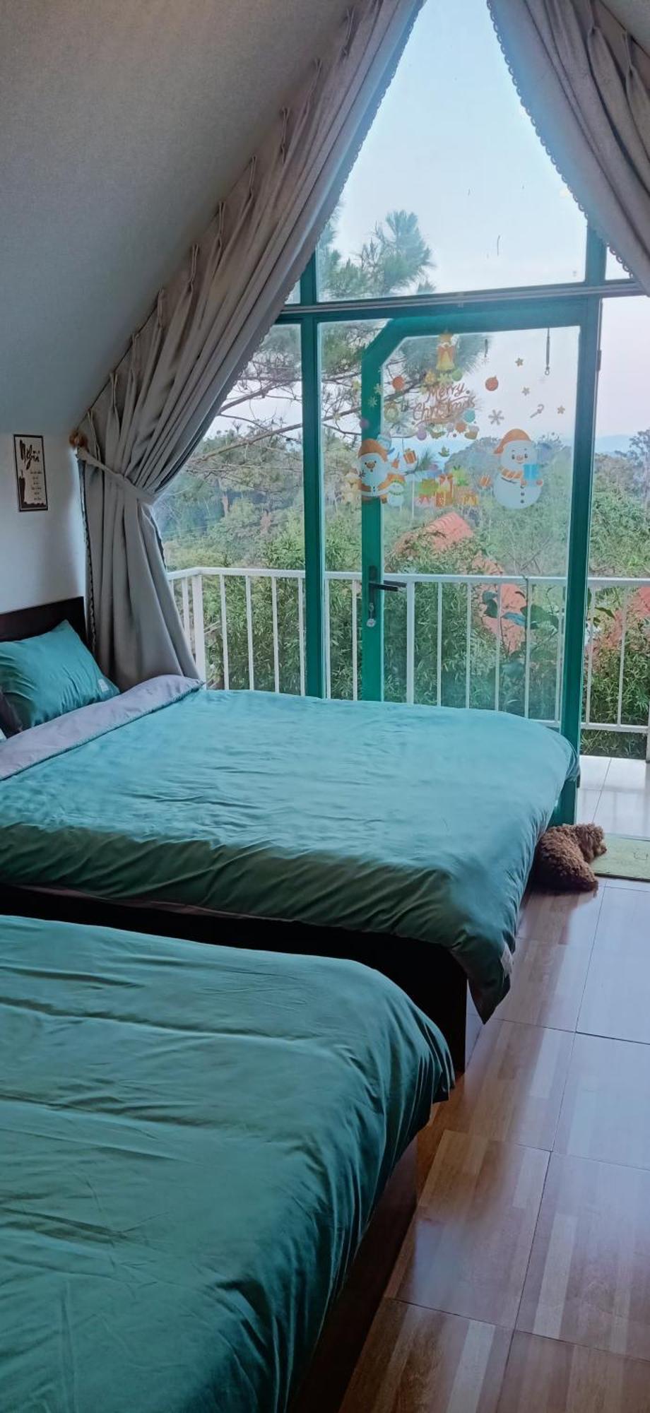 Paradiso Homestay Mangden Kon Von Kla Dış mekan fotoğraf