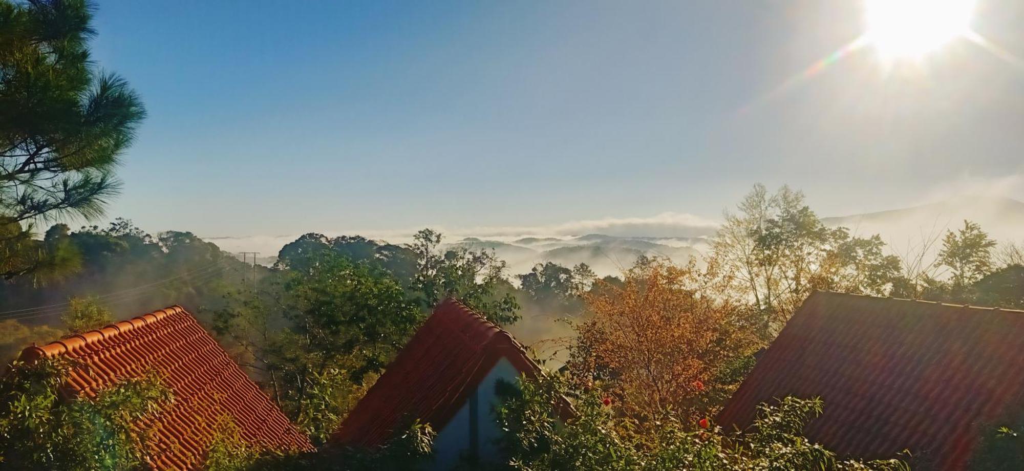 Paradiso Homestay Mangden Kon Von Kla Oda fotoğraf