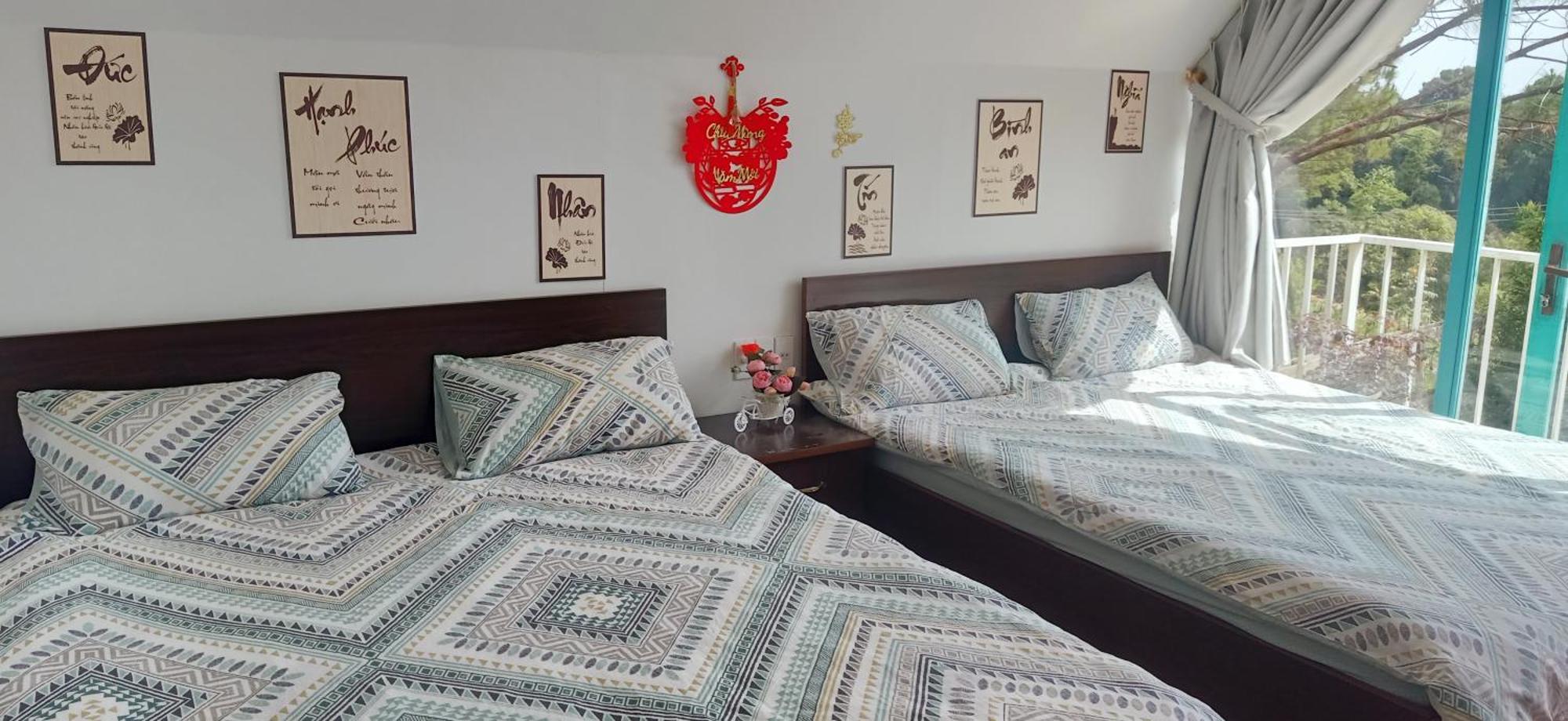 Paradiso Homestay Mangden Kon Von Kla Dış mekan fotoğraf