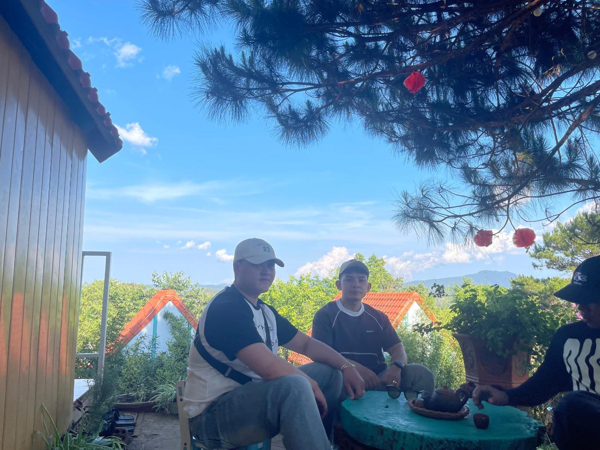 Paradiso Homestay Mangden Kon Von Kla Oda fotoğraf