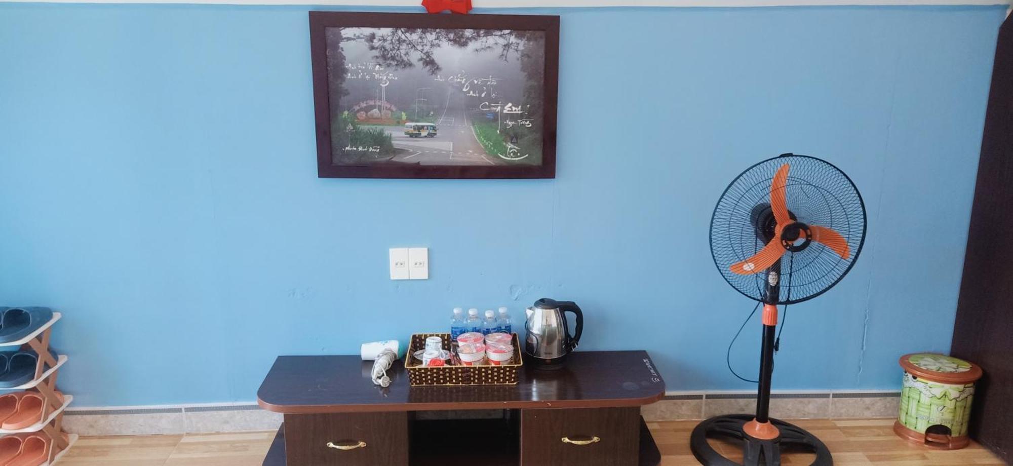 Paradiso Homestay Mangden Kon Von Kla Oda fotoğraf