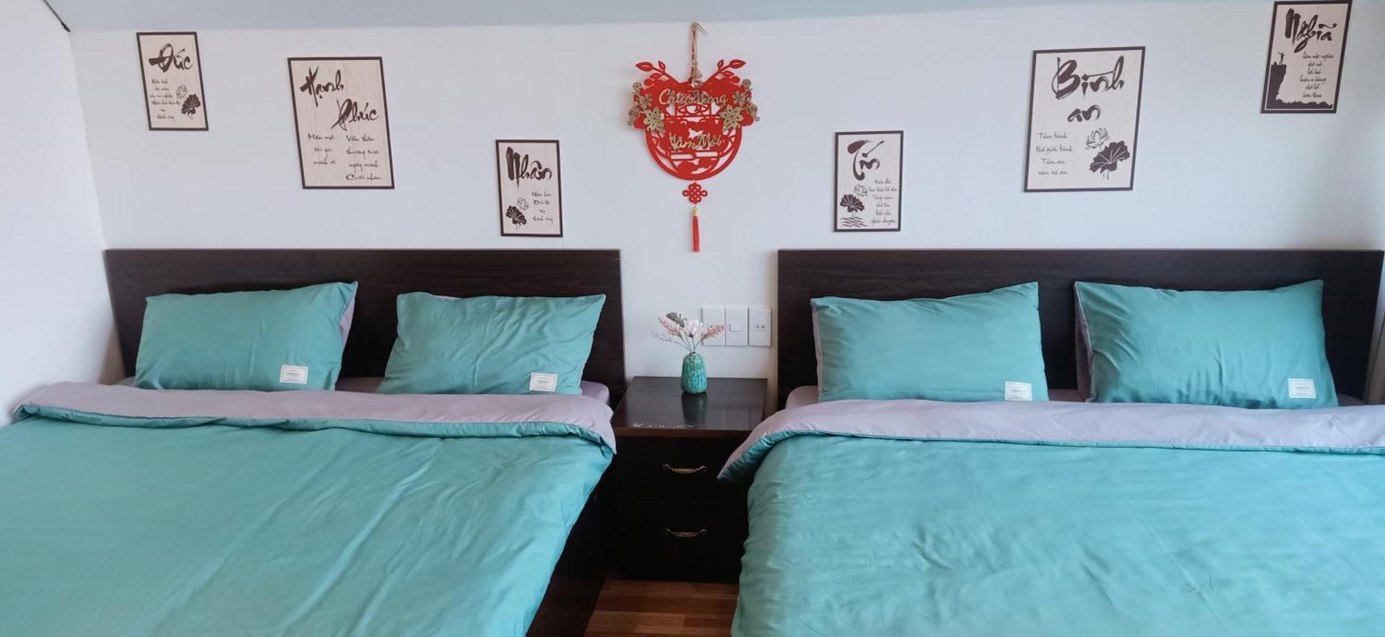 Paradiso Homestay Mangden Kon Von Kla Oda fotoğraf