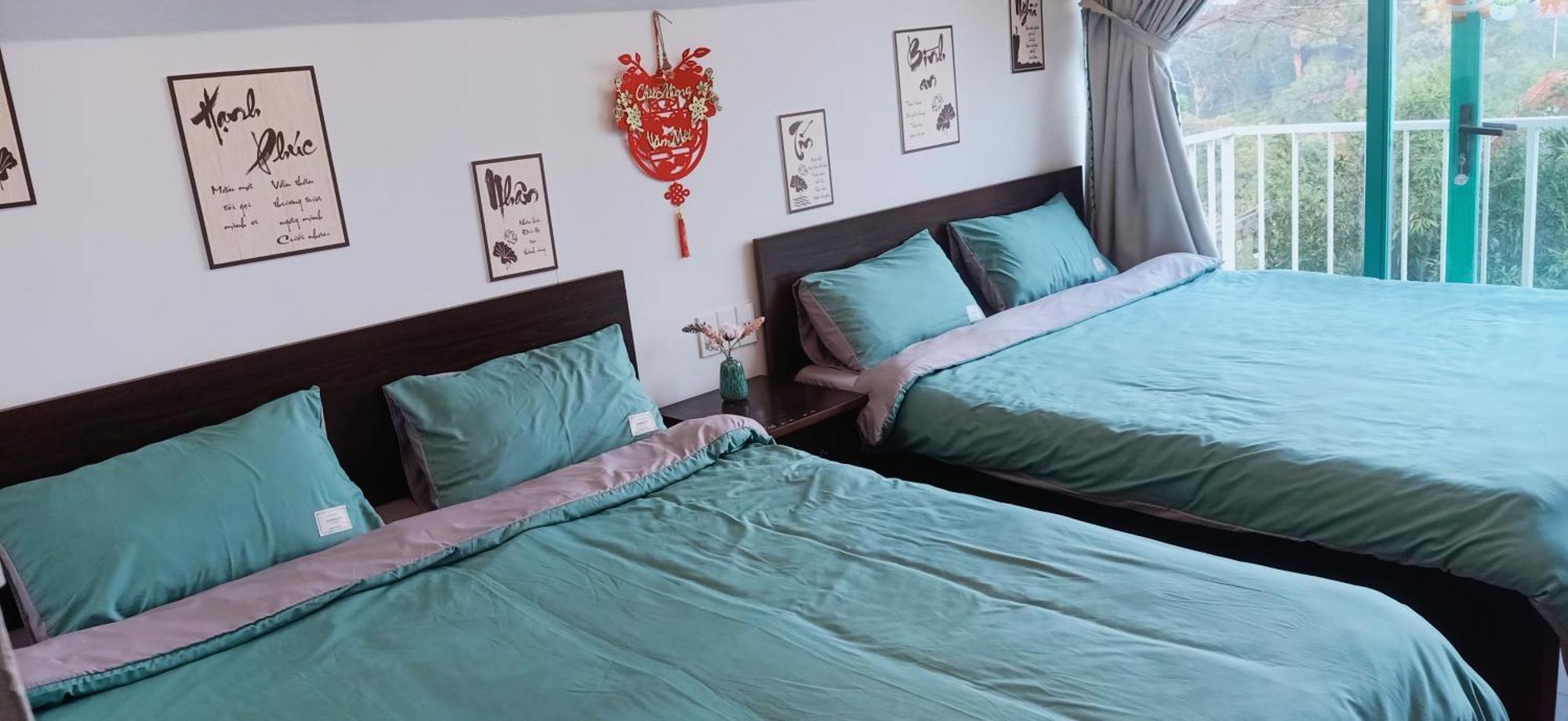 Paradiso Homestay Mangden Kon Von Kla Oda fotoğraf