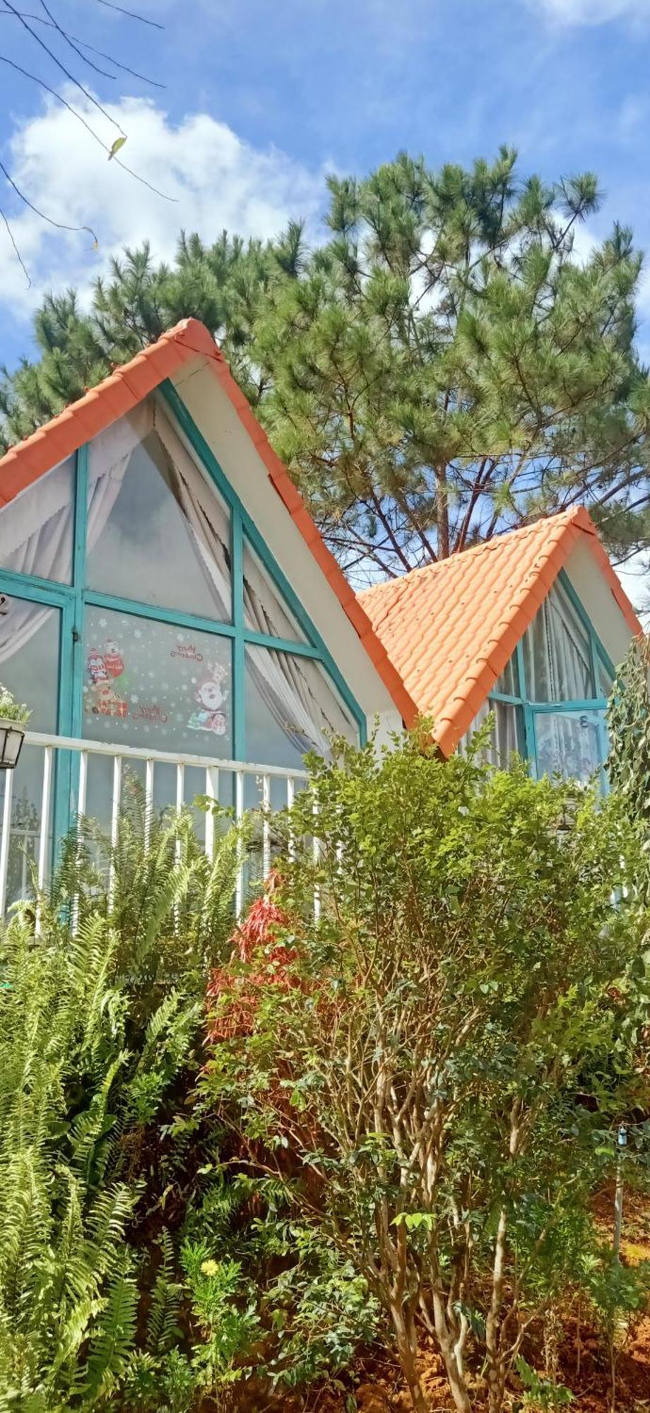 Paradiso Homestay Mangden Kon Von Kla Oda fotoğraf