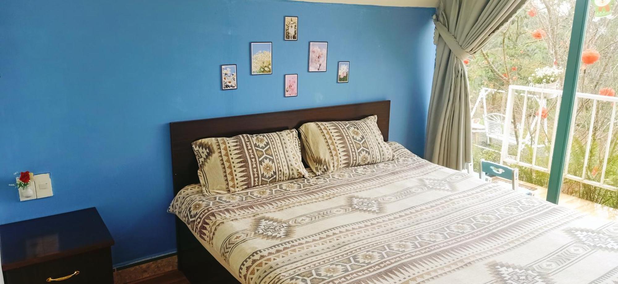 Paradiso Homestay Mangden Kon Von Kla Oda fotoğraf