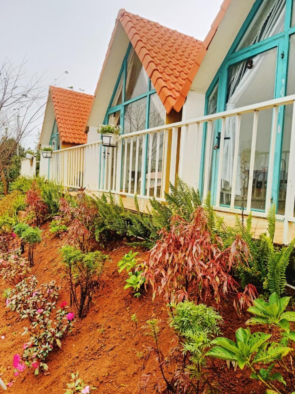 Paradiso Homestay Mangden Kon Von Kla Oda fotoğraf