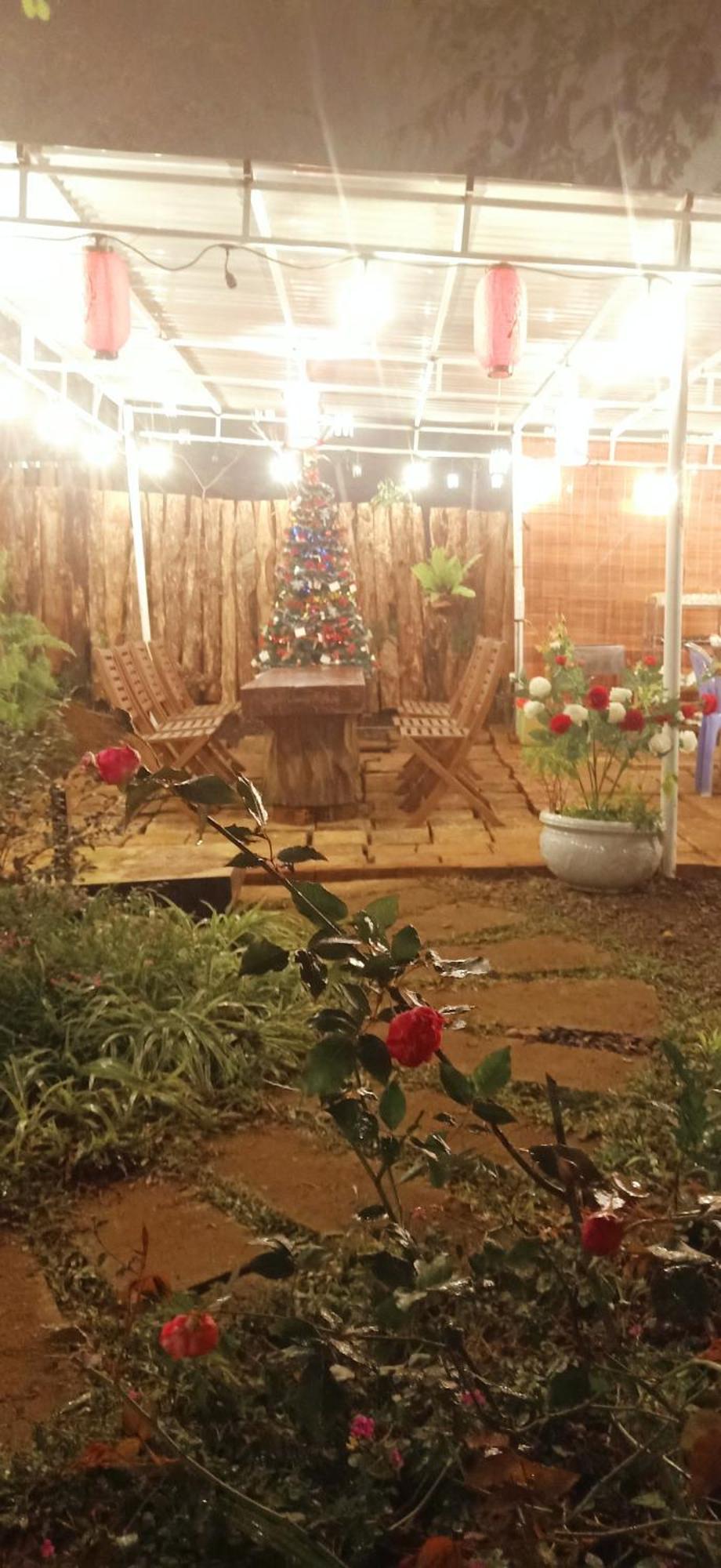 Paradiso Homestay Mangden Kon Von Kla Dış mekan fotoğraf