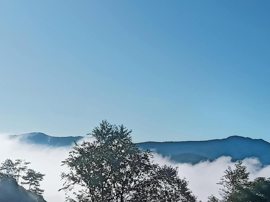 Paradiso Homestay Mangden Kon Von Kla Dış mekan fotoğraf