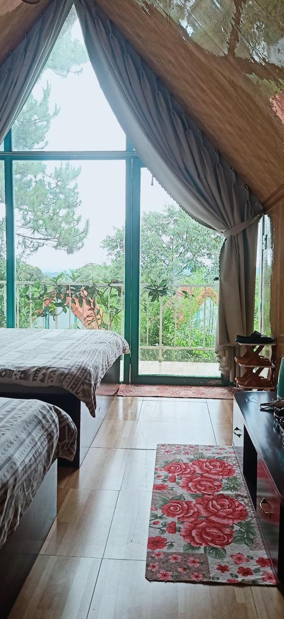 Paradiso Homestay Mangden Kon Von Kla Dış mekan fotoğraf