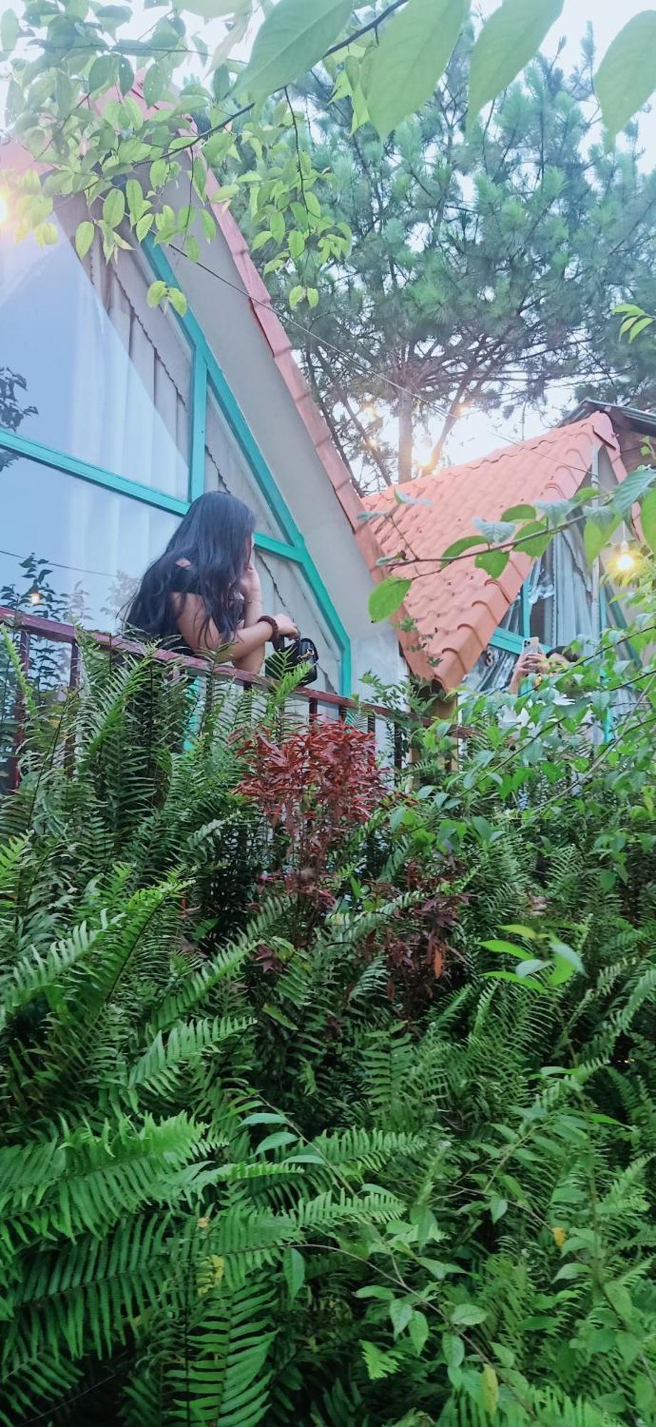 Paradiso Homestay Mangden Kon Von Kla Dış mekan fotoğraf