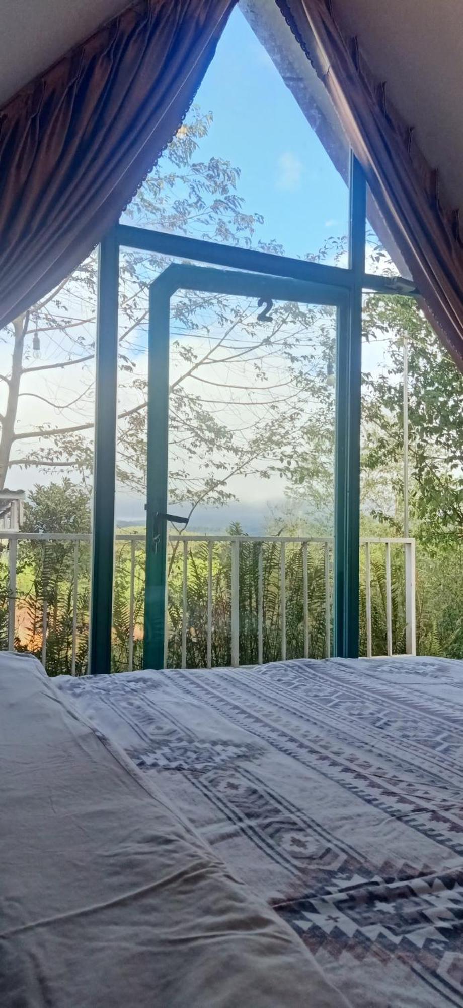Paradiso Homestay Mangden Kon Von Kla Dış mekan fotoğraf